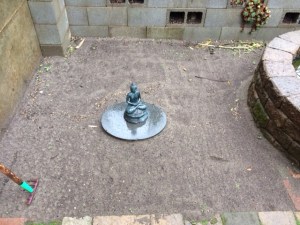 Meditation Garden